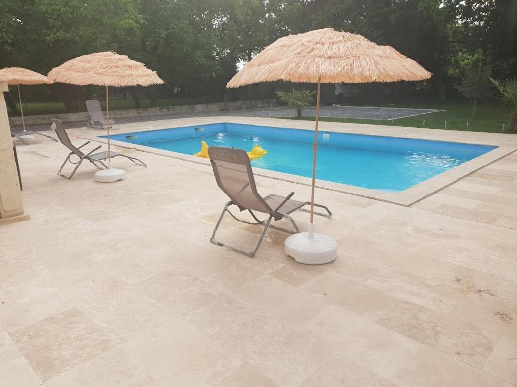 Maison Calme Et Spacieuse Bassens  Ngoại thất bức ảnh